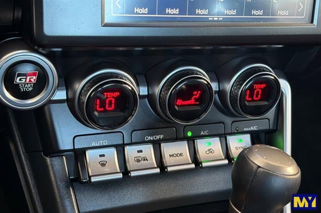 2023 Toyota GR86 Premium