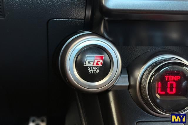 2023 Toyota GR86 Premium