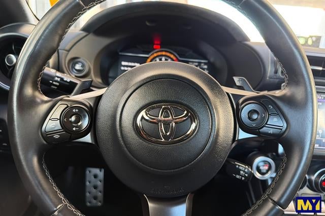 2023 Toyota GR86 Premium