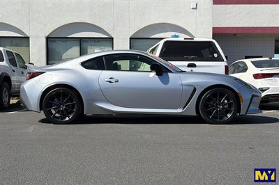 2023 Toyota GR86 Premium