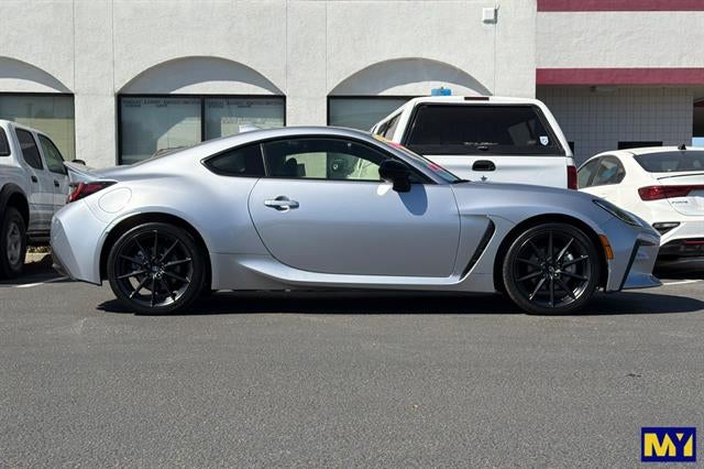 2023 Toyota GR86 Premium