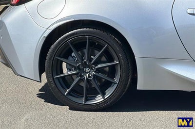 2023 Toyota GR86 Premium