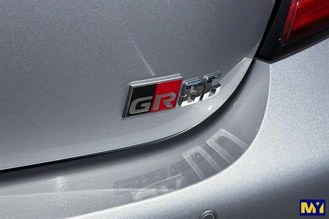2023 Toyota GR86 Premium