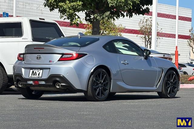 2023 Toyota GR86 Premium