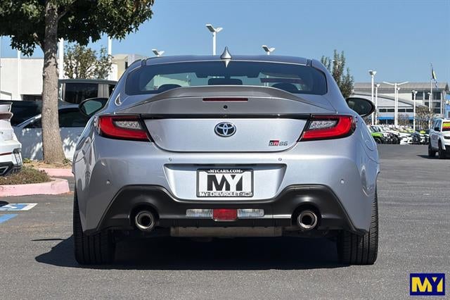 2023 Toyota GR86 Premium