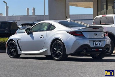 2023 Toyota GR86 Premium