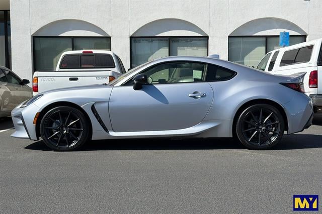 2023 Toyota GR86 Premium