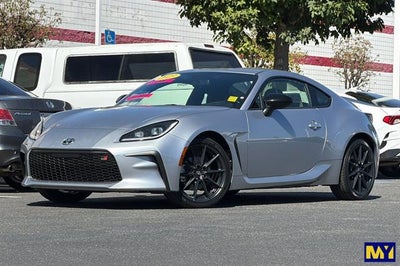 2023 Toyota GR86 Premium