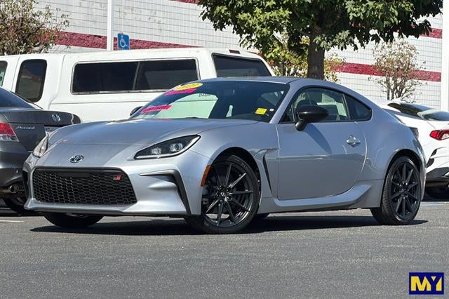 2023 Toyota GR86 Premium