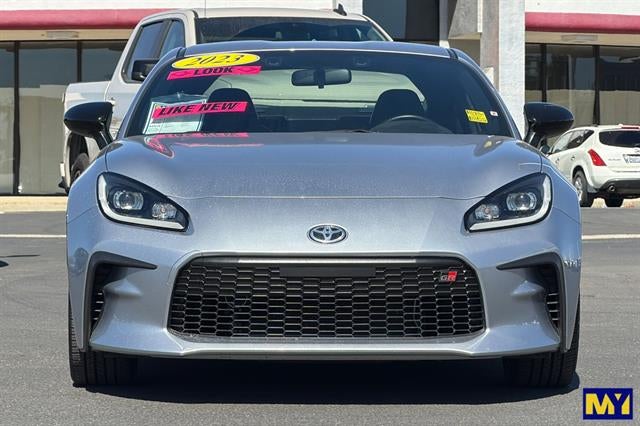 2023 Toyota GR86 Premium