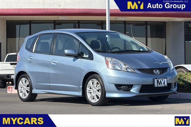2011 Honda Fit Sport