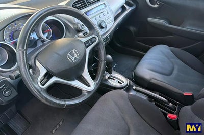 2011 Honda Fit Sport