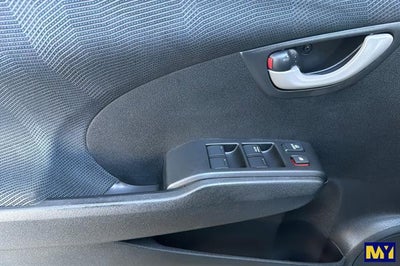 2011 Honda Fit Sport