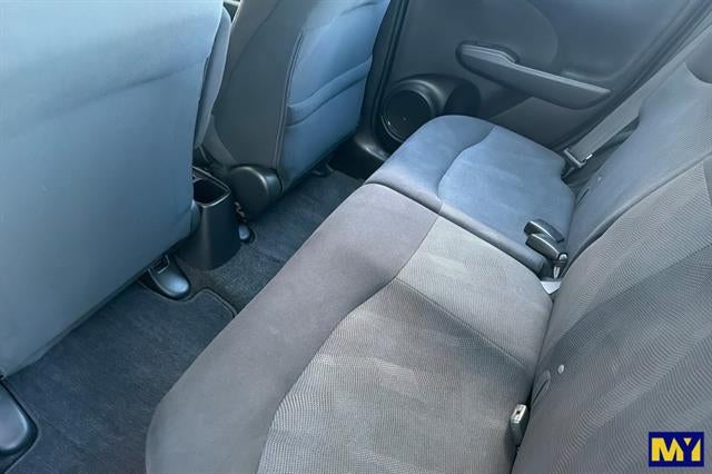 2011 Honda Fit Sport