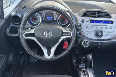 2011 Honda Fit Sport