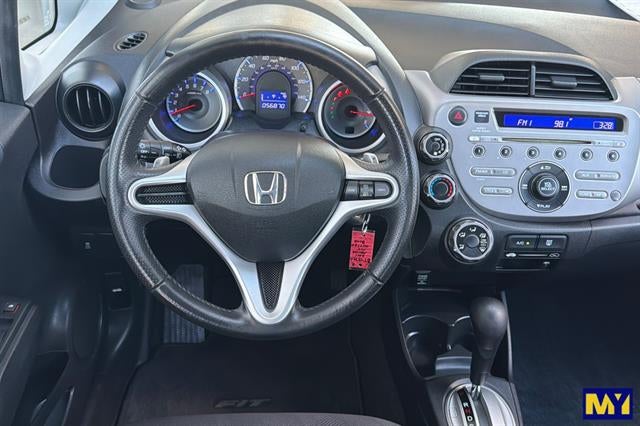 2011 Honda Fit Sport