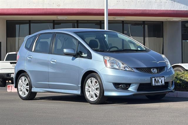 2011 Honda Fit Sport