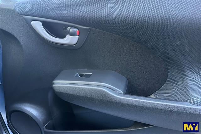 2011 Honda Fit Sport