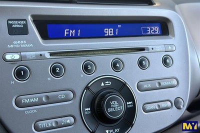 2011 Honda Fit Sport
