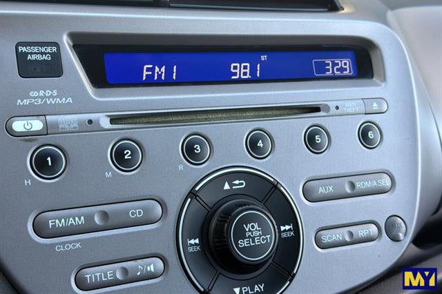 2011 Honda Fit Sport