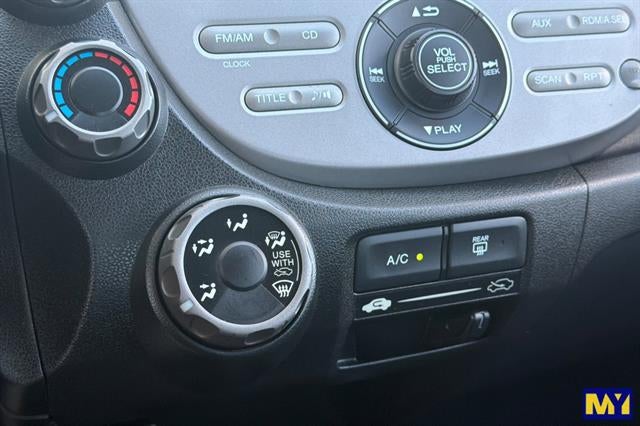 2011 Honda Fit Sport