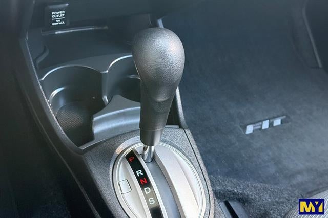 2011 Honda Fit Sport