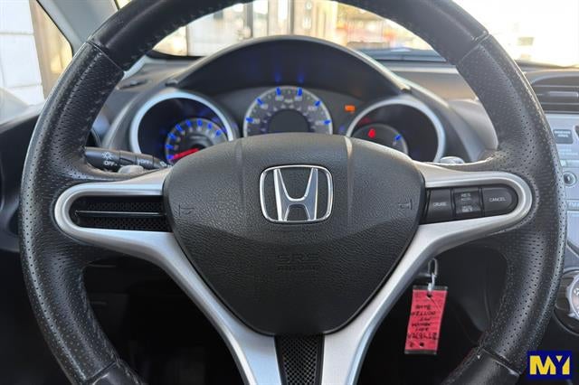2011 Honda Fit Sport