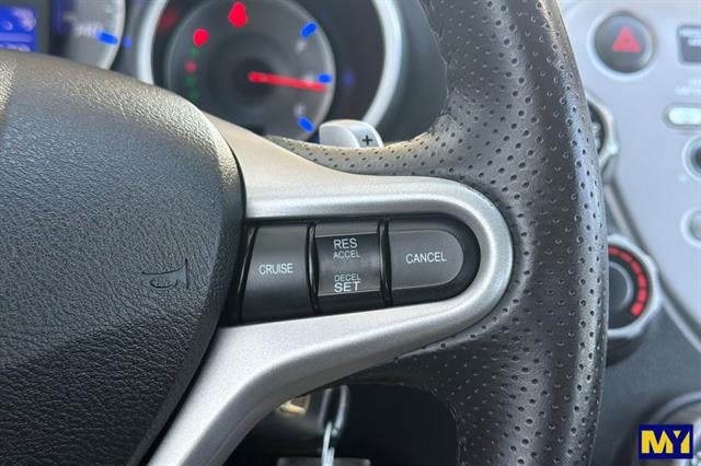 2011 Honda Fit Sport