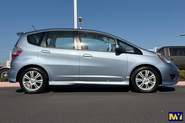 2011 Honda Fit Sport