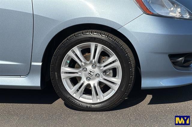 2011 Honda Fit Sport