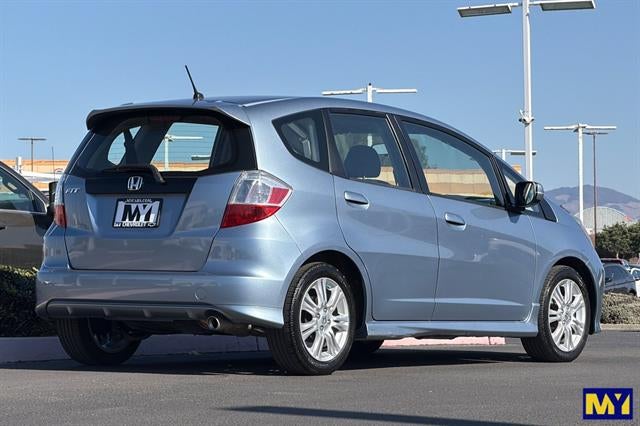 2011 Honda Fit Sport