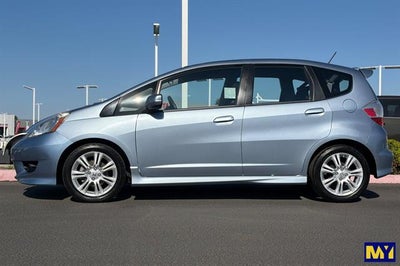 2011 Honda Fit Sport