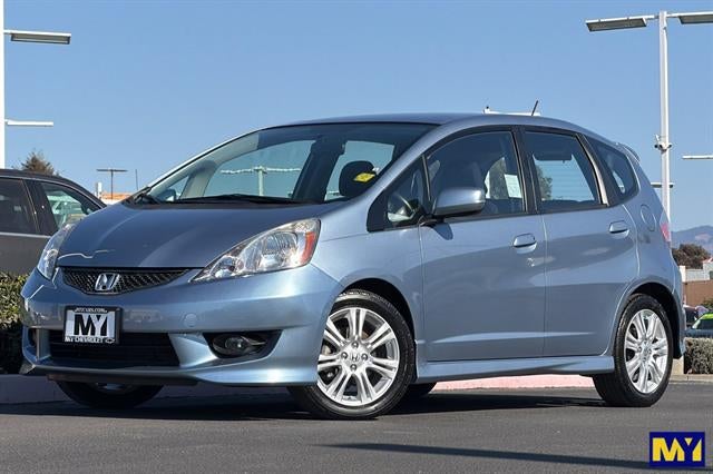 2011 Honda Fit Sport