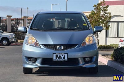 2011 Honda Fit Sport