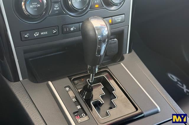 2012 Mazda Mazda CX-9 Touring