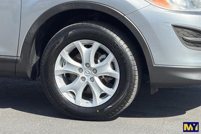 2012 Mazda Mazda CX-9 Touring