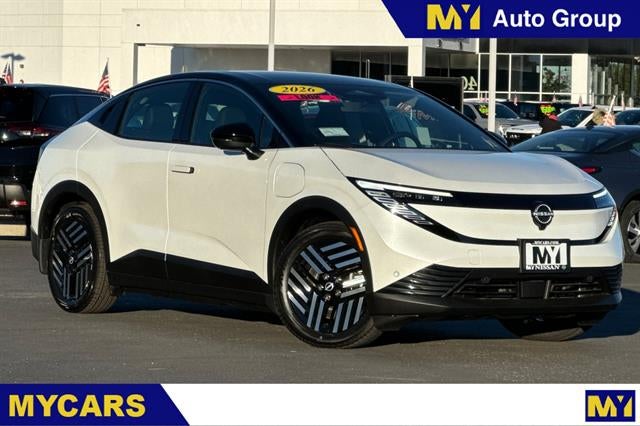 2026 Nissan LEAF SV+