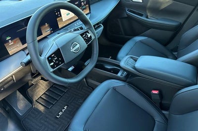 2026 Nissan LEAF SV+