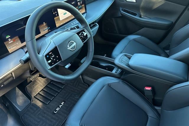 2026 Nissan LEAF SV+