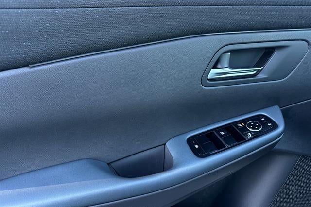 2026 Nissan LEAF SV+