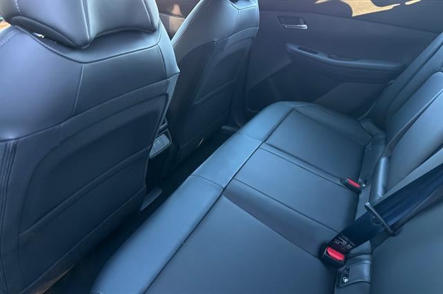 2026 Nissan LEAF SV+