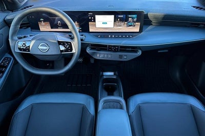 2026 Nissan LEAF SV+