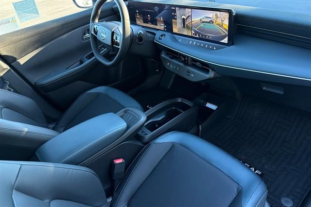 2026 Nissan LEAF SV+