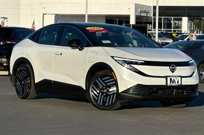 2026 Nissan LEAF SV+