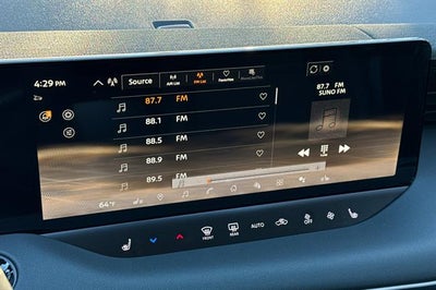 2026 Nissan LEAF SV+