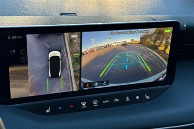 2026 Nissan LEAF SV+