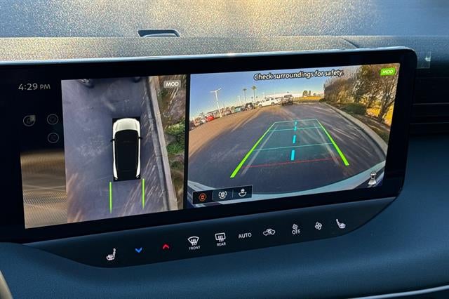 2026 Nissan LEAF SV+