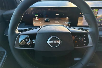 2026 Nissan LEAF SV+