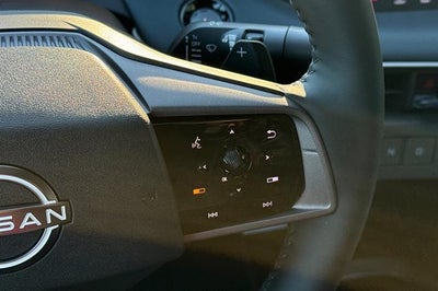 2026 Nissan LEAF SV+