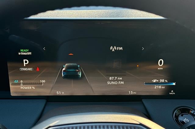 2026 Nissan LEAF SV+